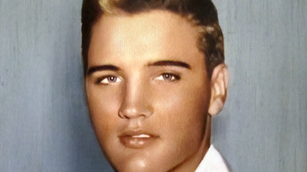 The sexuality of Elvis Presley photo photo