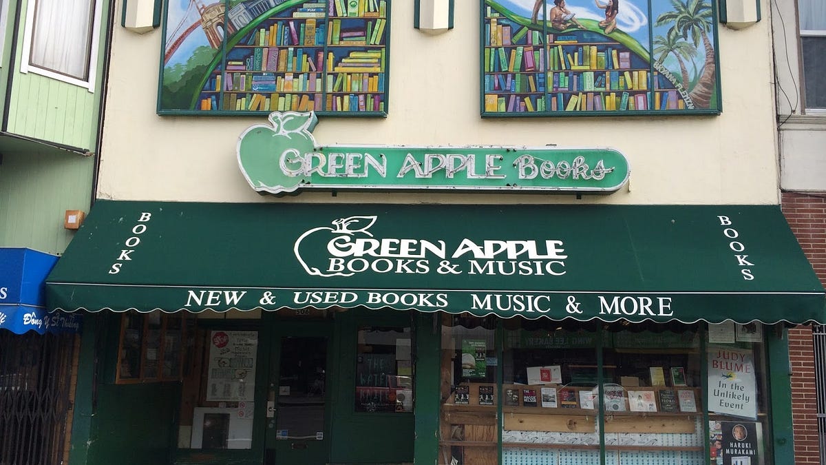 Image of: My Favorite Corner of SF: 6th and Clement in the Inner Richmond