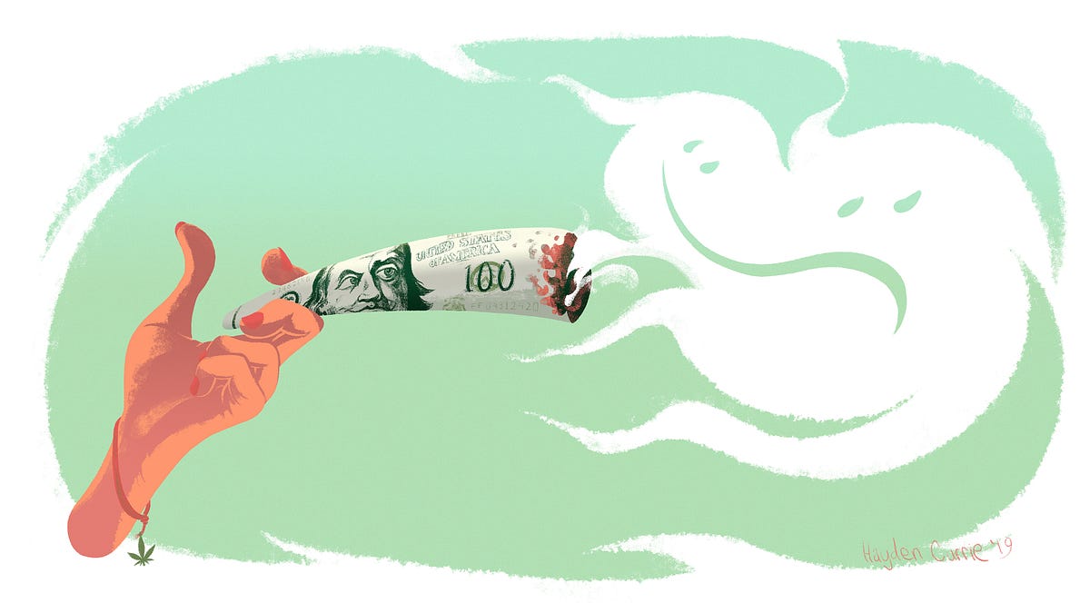 Image of: Oakland Dispensaries Are Struggling to Make Ends Meet