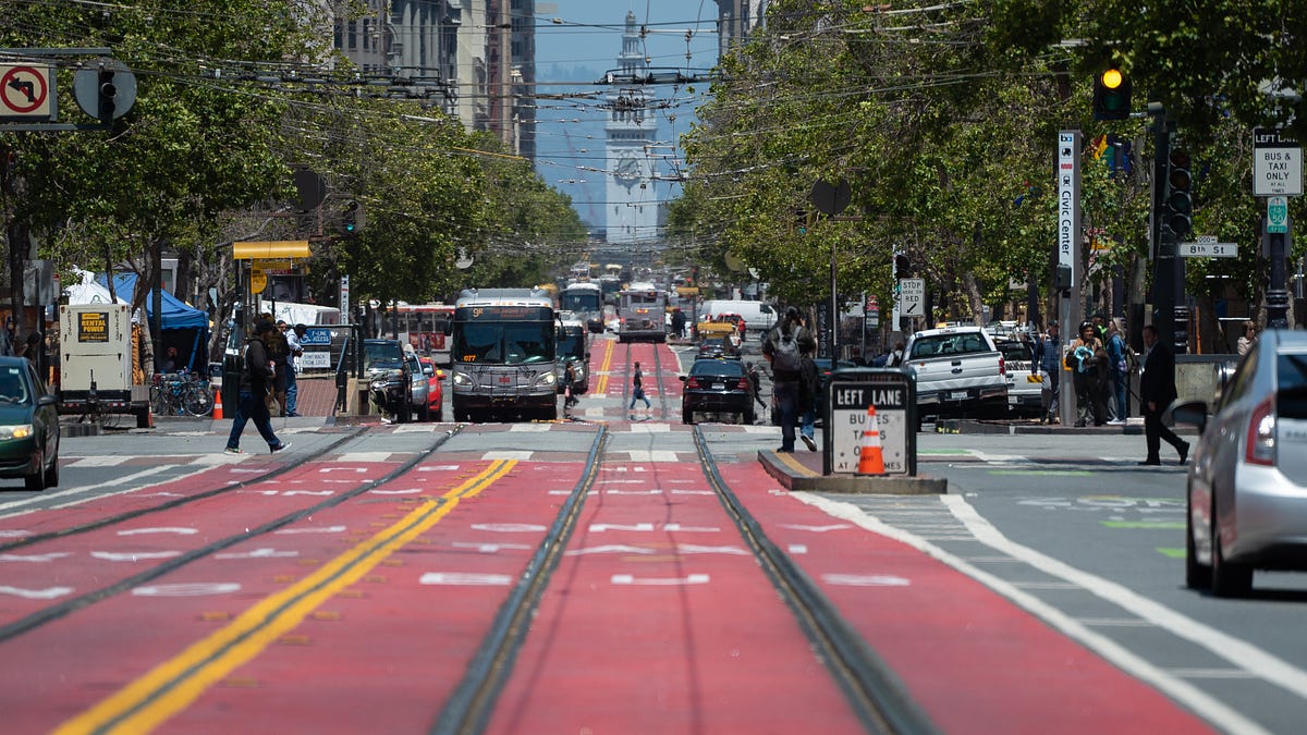 Image of: Car-Free Streets Are the Future