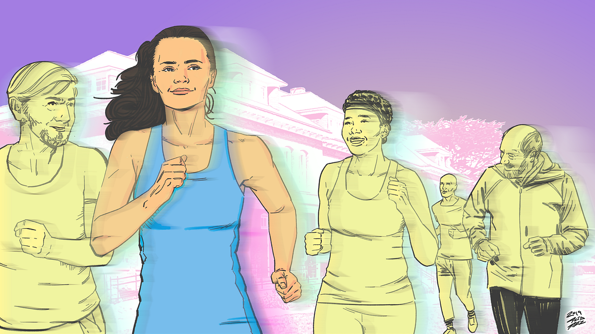 Image of: How Running Helped Me Chill Out About My Career