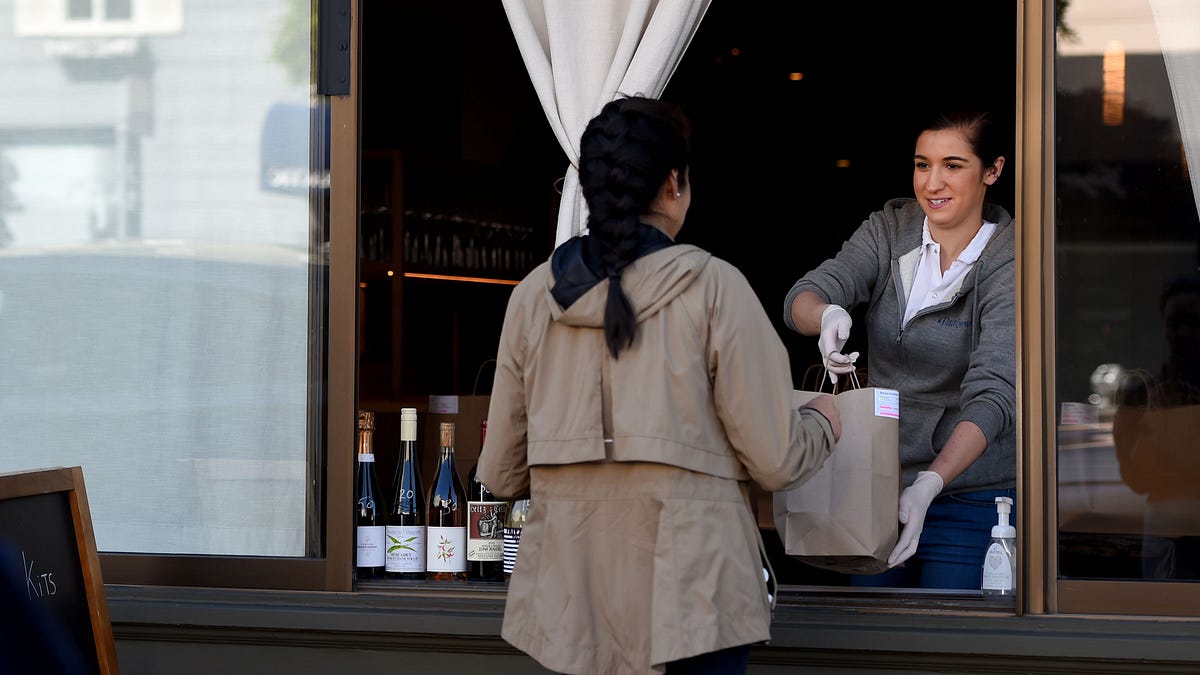 Image of: San Francisco’s Big-Name Restaurants Consider Suing the City to Reopen