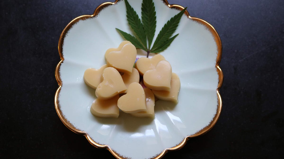 Image of: What Happened When I Made Cannabis Suppositories