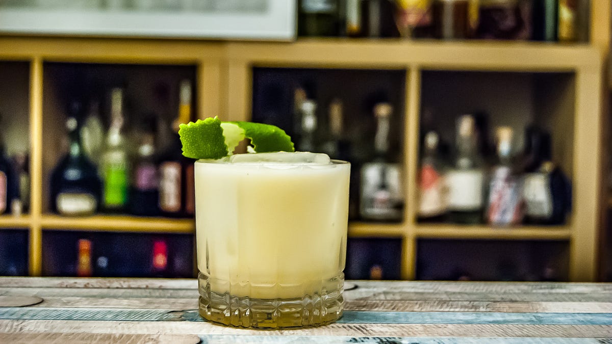Image of: The Best Margaritas in San Francisco