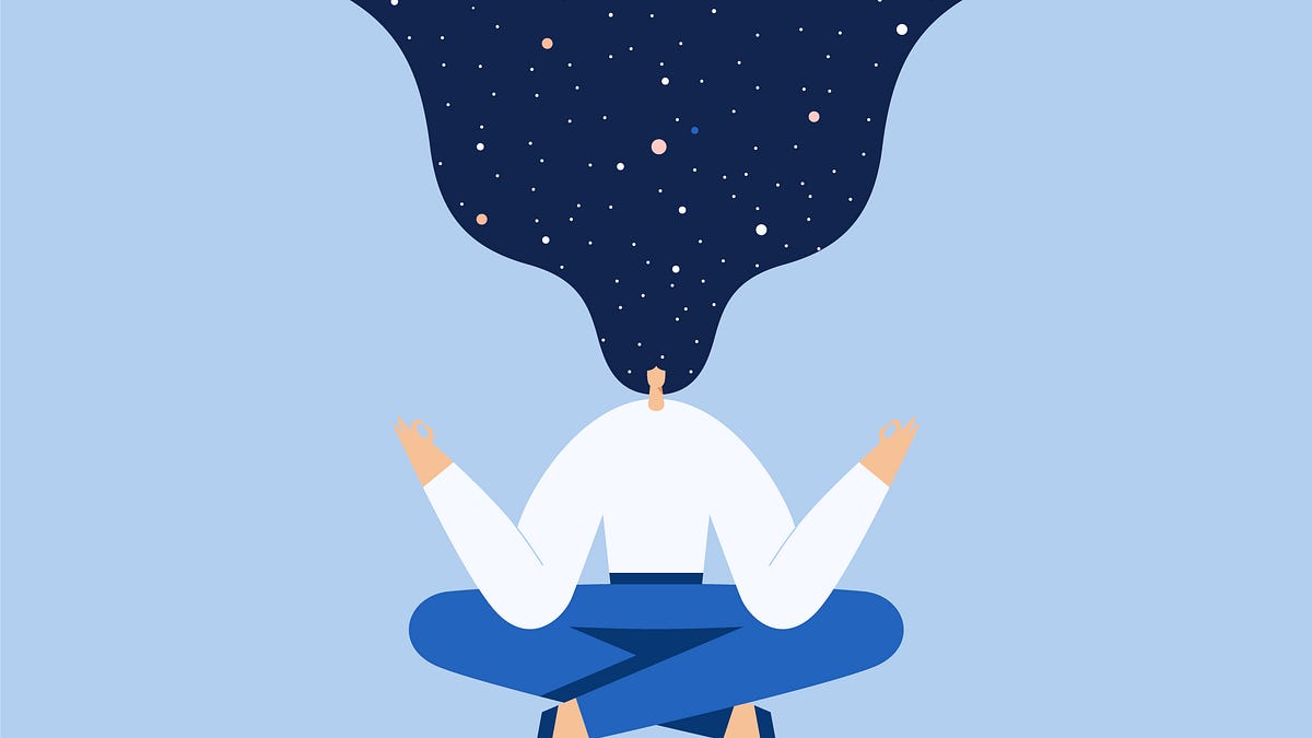 Image of: I Tried a Guided Out-of-Body Experience on Zoom to Escape Quarantine