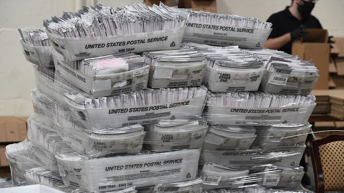 California Early Votes Are Shattering Records — Why That Matters When Trump Plans to Cheat