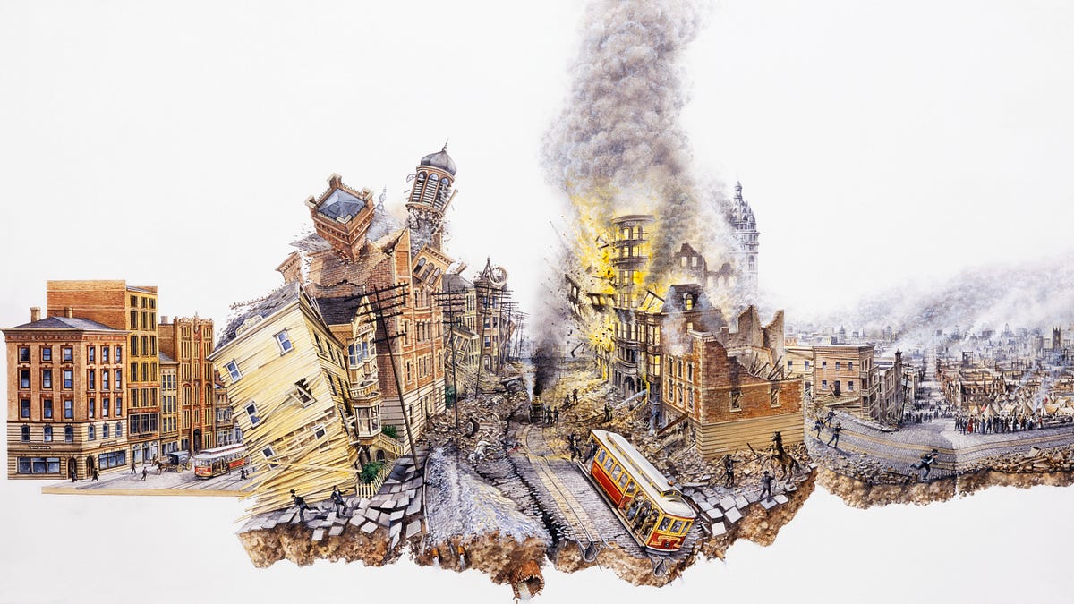 Image of: I Hired a Professional Earthquake Coach