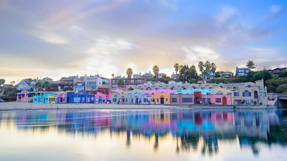 Image of: How to Travel the World While Staying in California