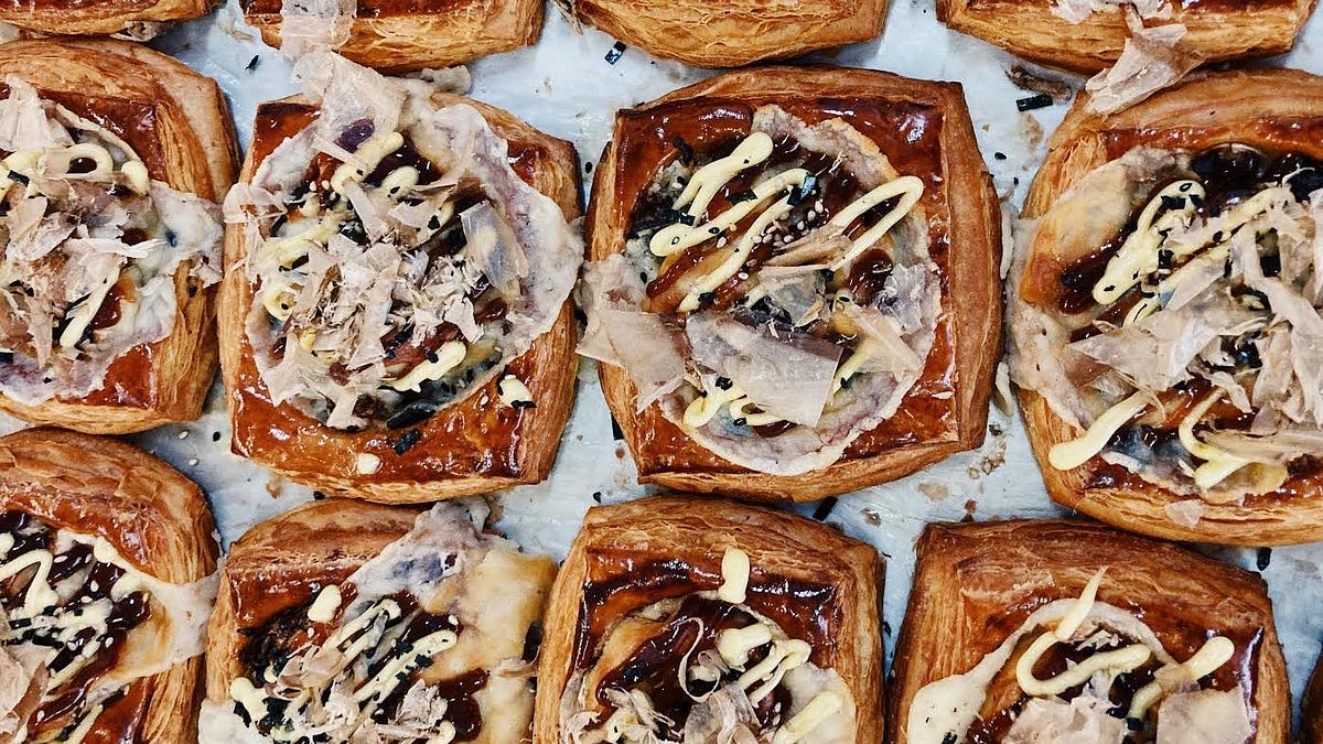 Image of: Bake Sum Named the Bay’s Best Pop-Up Bakery for Its Vibrant Pastries