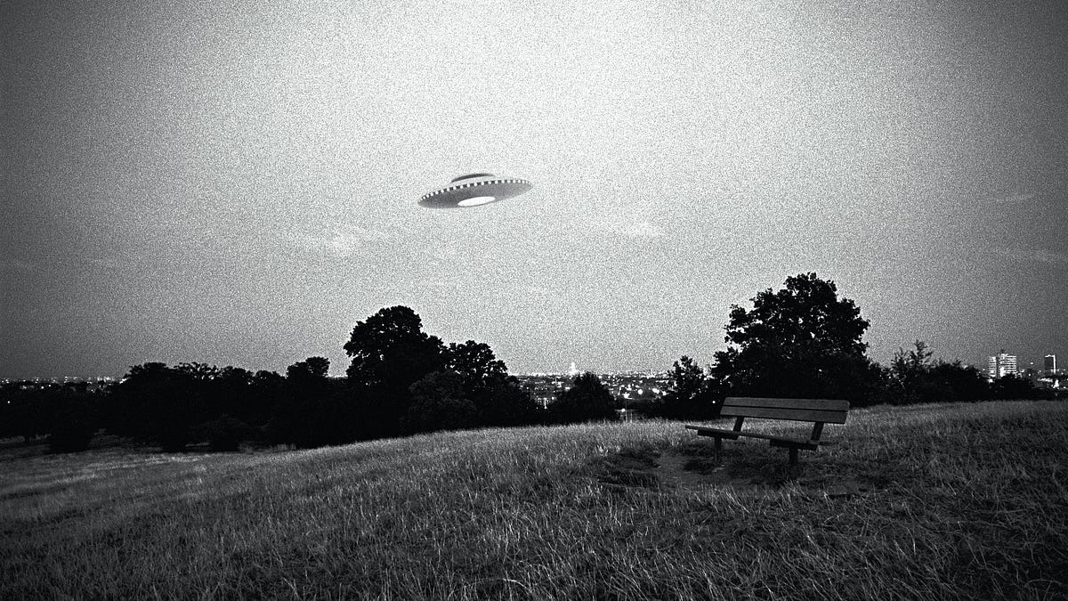 Image of: Explaining to Aliens Why Nothing Gets Done in California