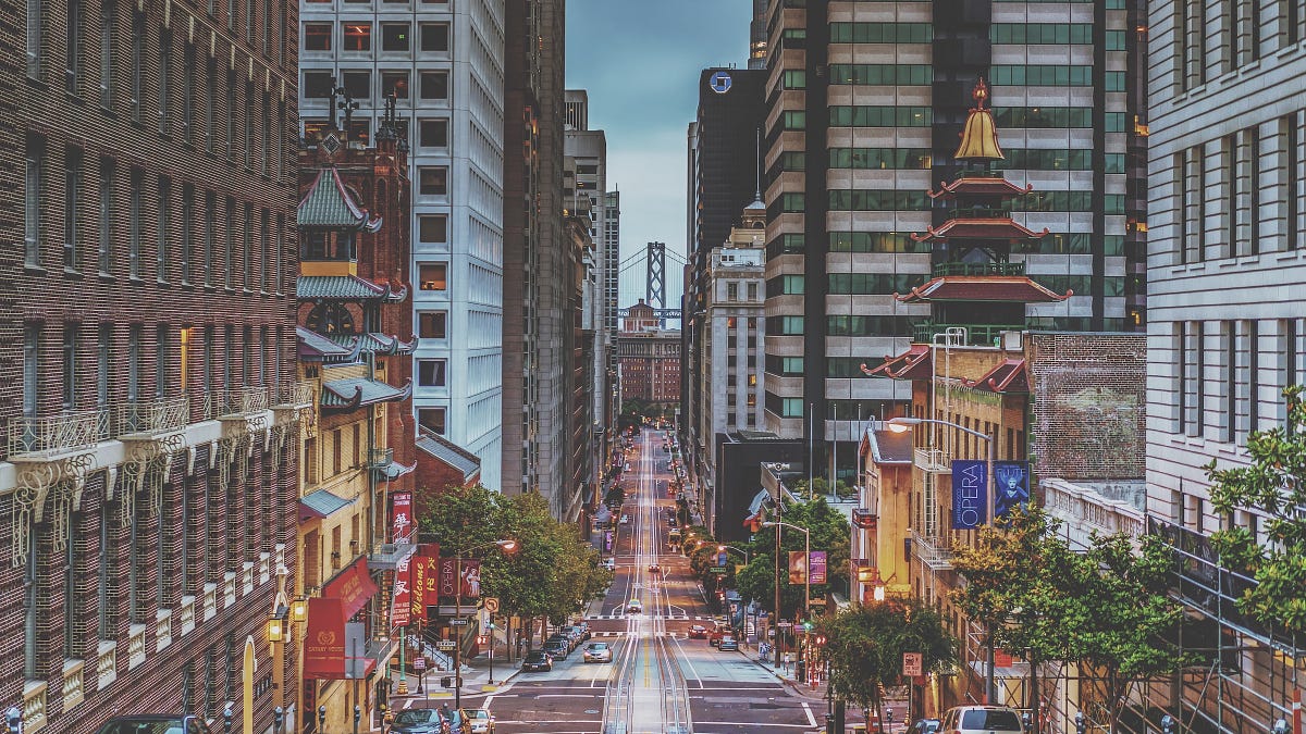 The Stories Behind San Francisco’s Most Unique Street Names