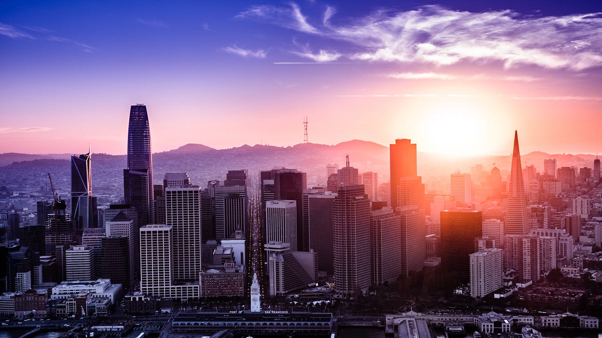 Could the Bay Area Emerge Stronger After COVID-19?