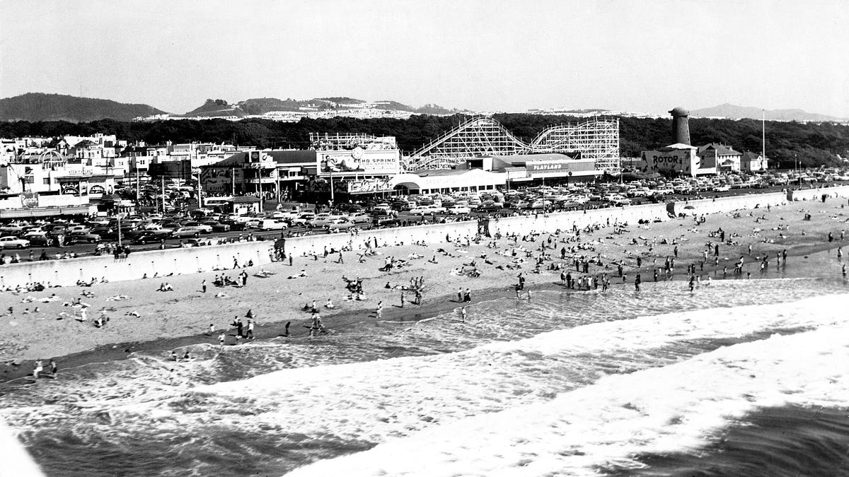 Image of: Whatever Happened to San Francisco’s Amusement Parks?