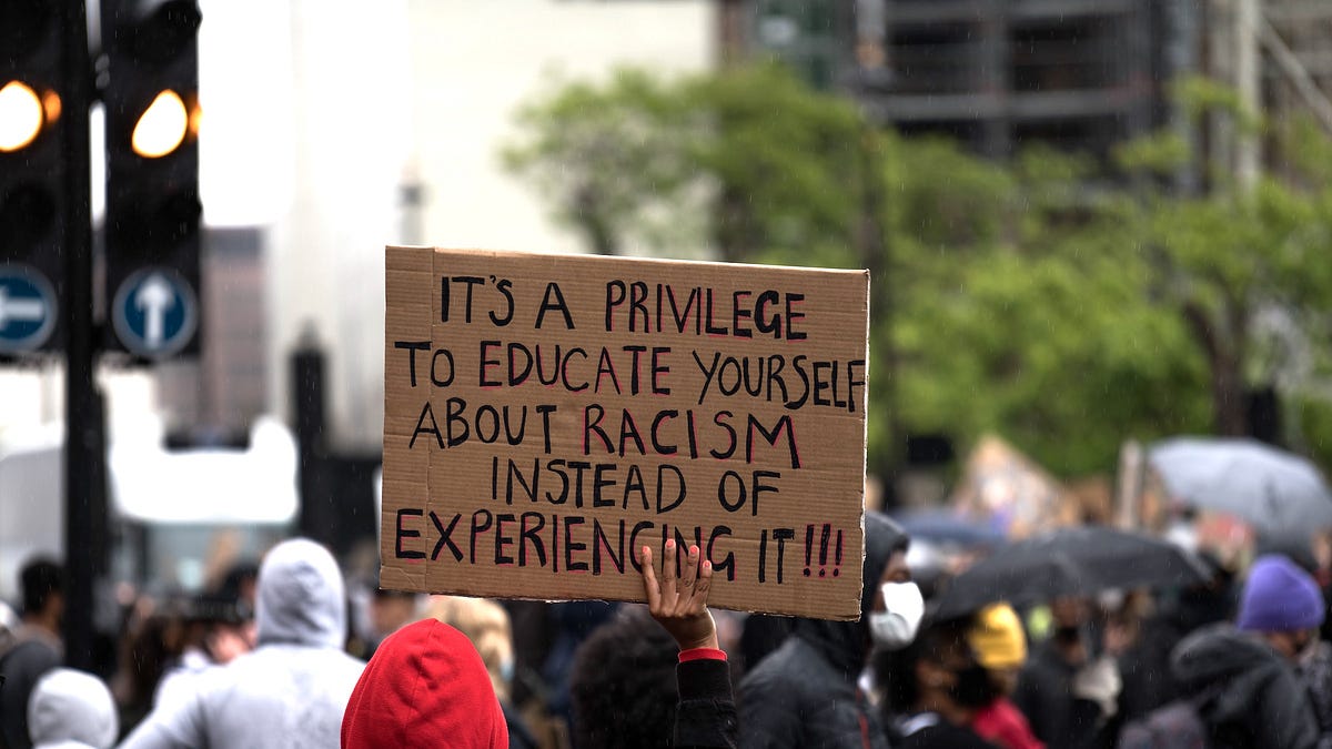 Image of: 7 Ways Racism Has Affected Me (And 7 Solutions)