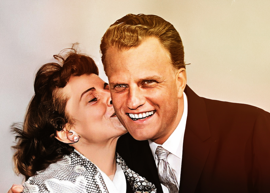 The Curious Story Behind Billy Graham's Childhood Home