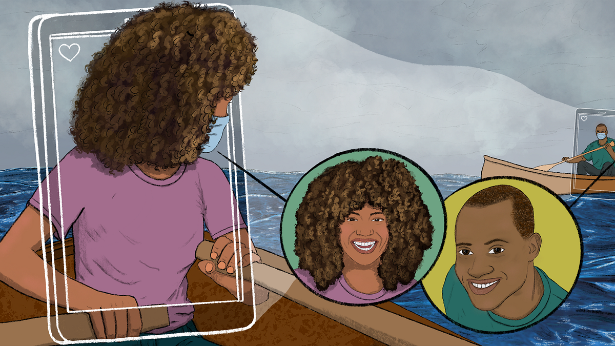 Image of: A Checklist for Deciding When to Meet a Date IRL