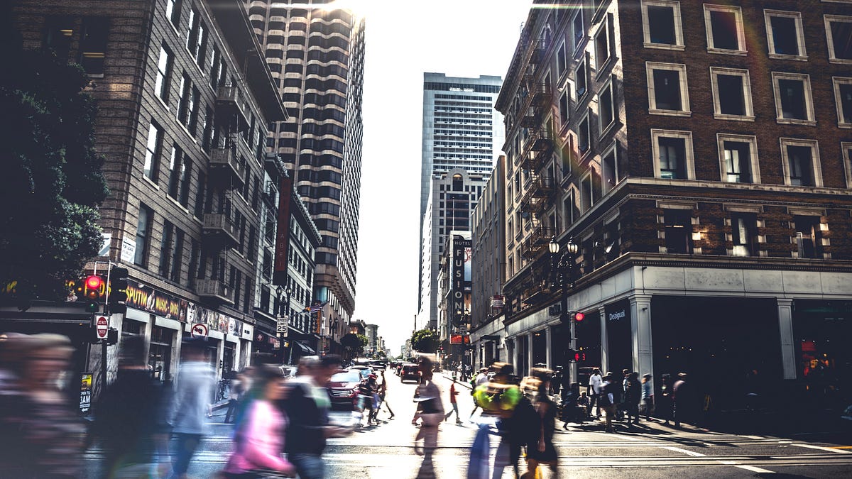 My Mother Abandoned Me for San Francisco