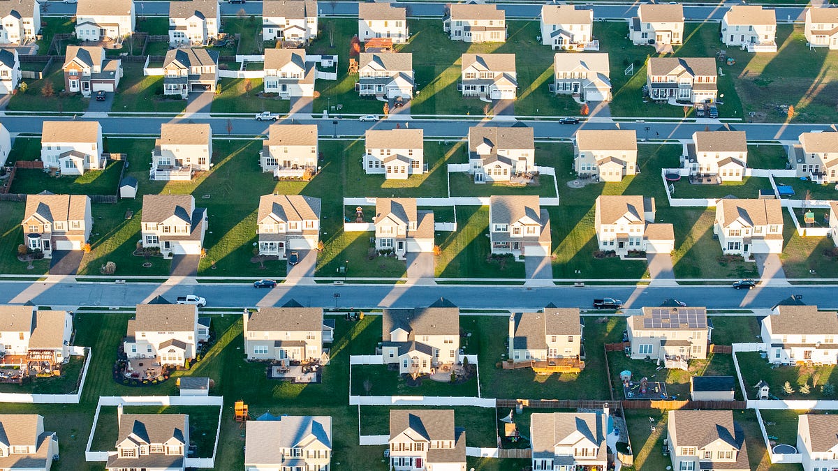 Image of: Growing Up Black in the Suburban Bubble of Oblivion