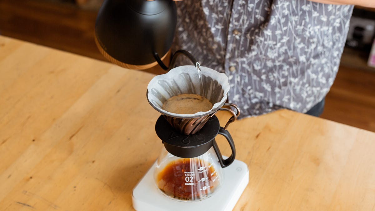 Image of: Where Can I Get the Best Pour-Over in Oakland? 