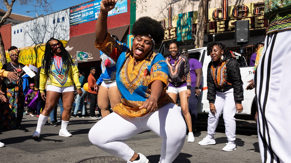 Oakland’s Black Community: We’re Here, Proud, and United