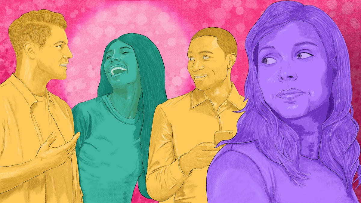 Image of: Meet Silicon Valley’s Version of ‘The Cool Girl’