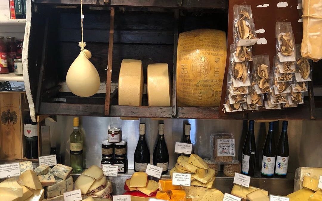 Image of: Appetite for Travel? 10 Bay Area International Markets to Satiate You.