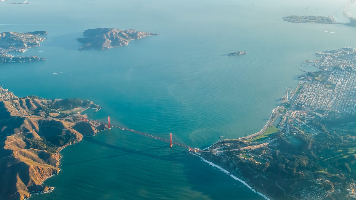 Image of: Homesick: I’m a College Student Locked Out of the Bay Area