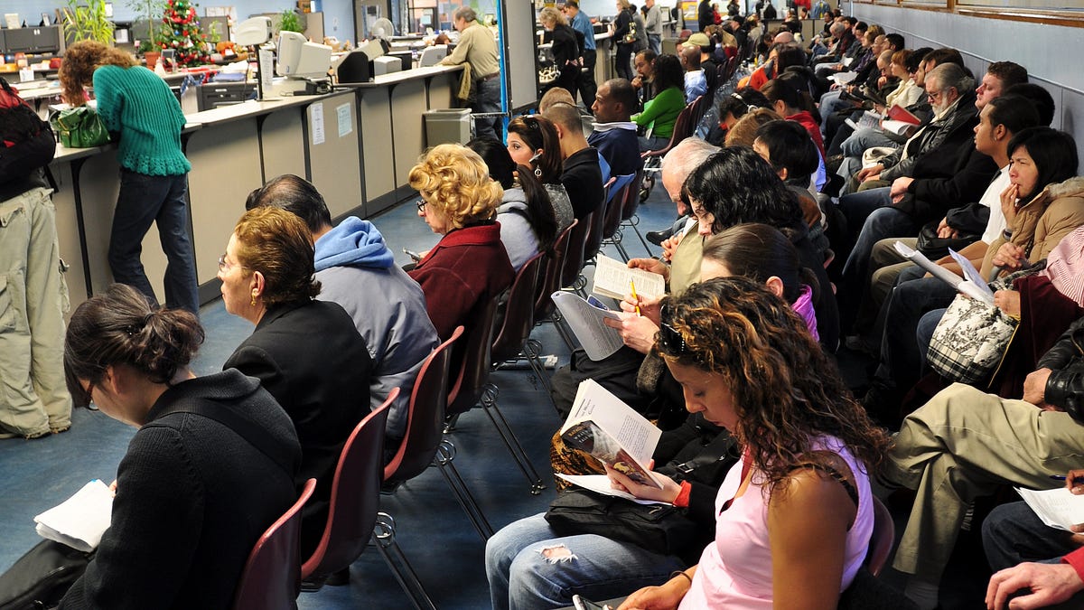 Image of: Dealing With the DMV Is Hell — This Startup Helps You Outsource It