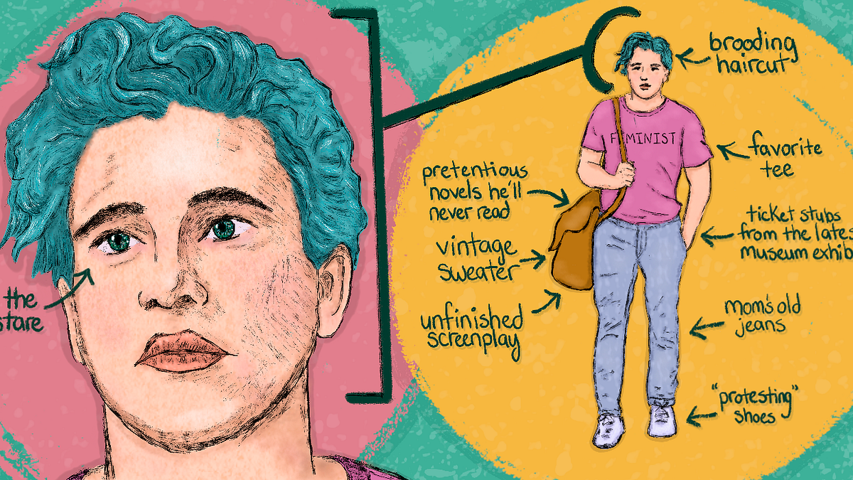 Image of: How to Spot a Softboi Before He Ruins Your Life