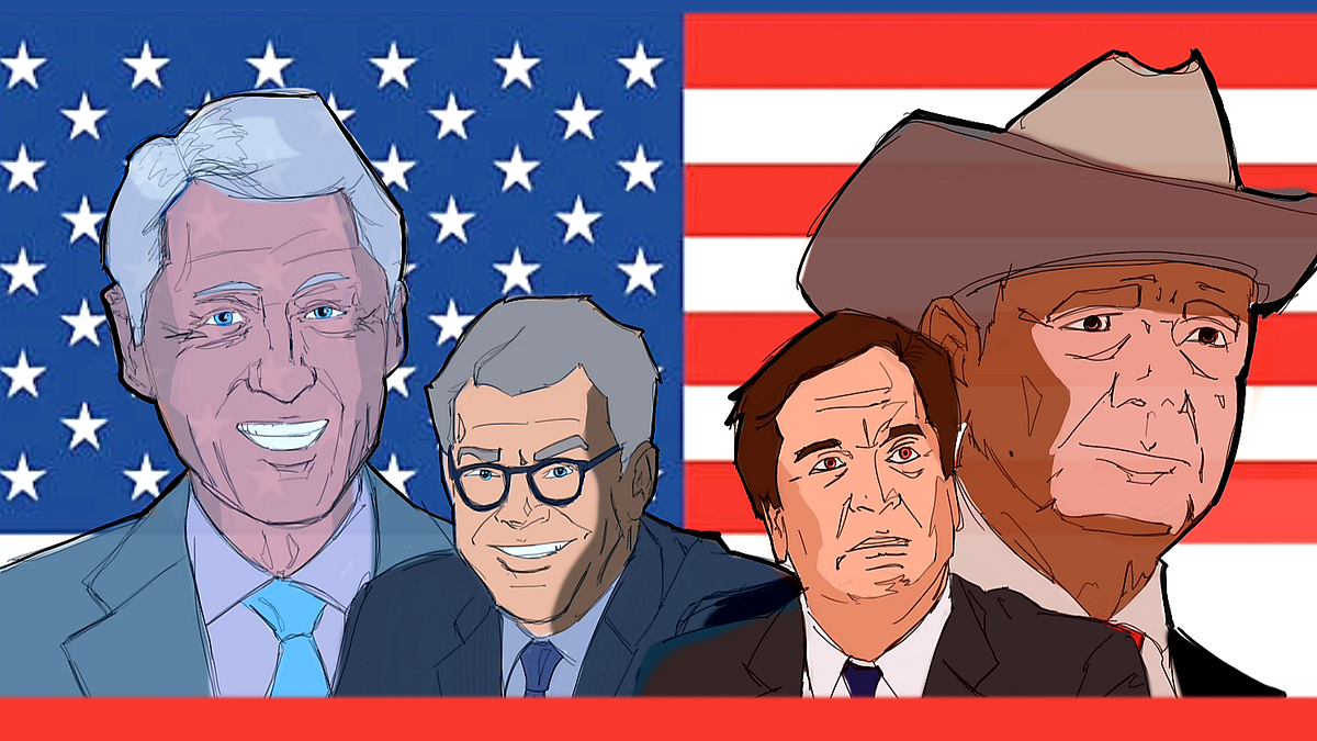 Image of: If You’re Going to Be a Sexual Predator, at Least Have the Decency to Be a Democrat About It