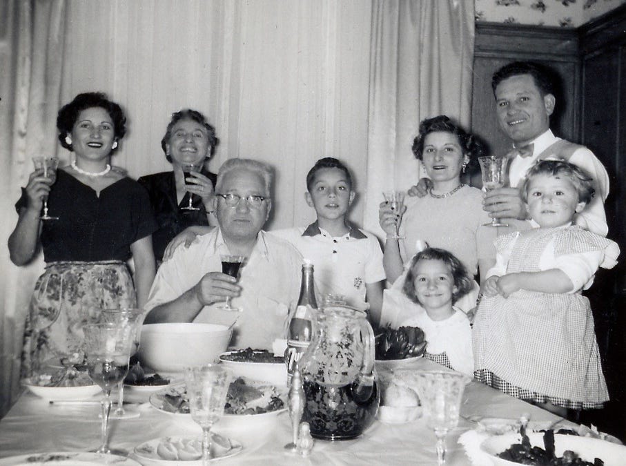 Image of: ‘Buone Feste’: Celebrating Christmas in 1950s North Beach