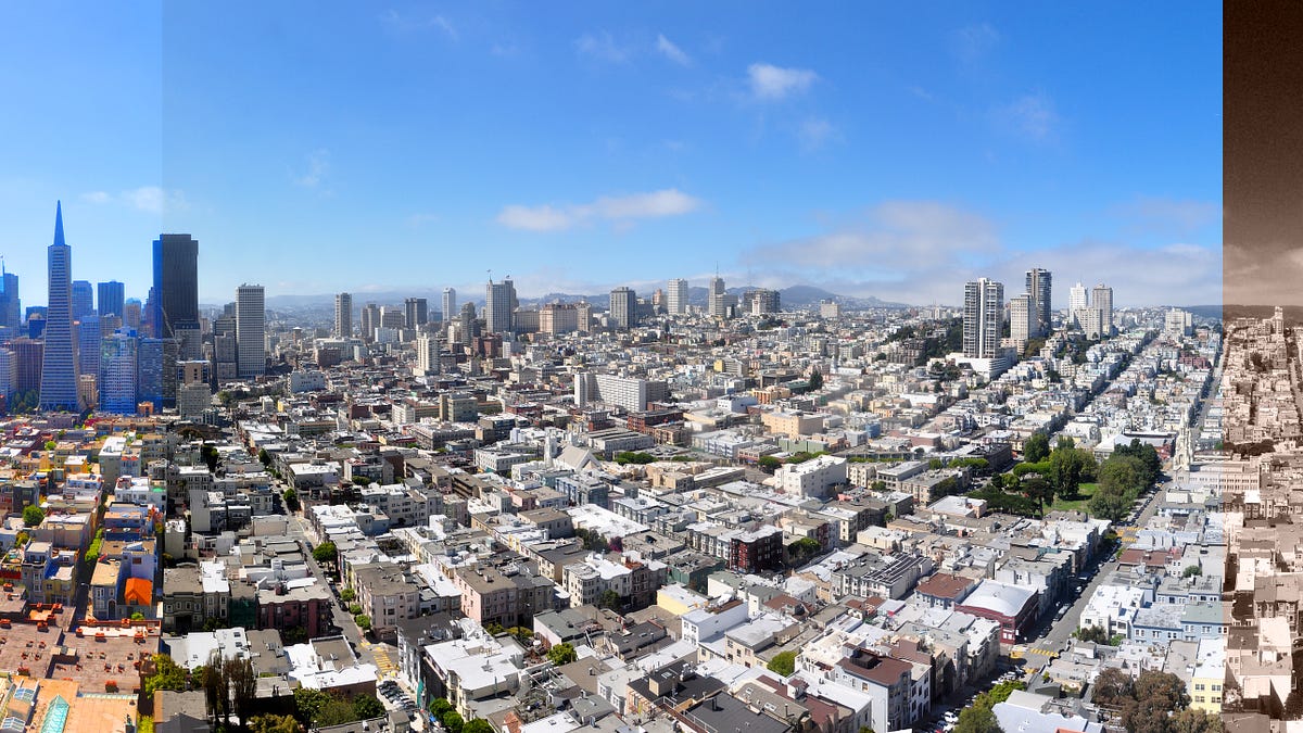 Image of: The Three Bay Areas