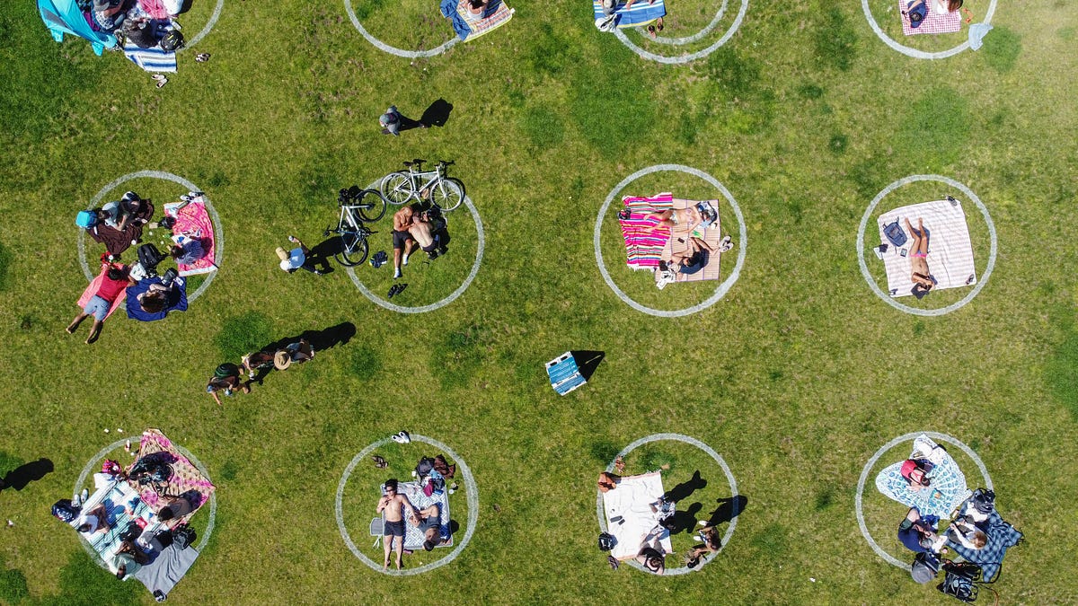 Image of: The Mundane Yet Extraordinary Experience of Living Through Pandemic San Francisco