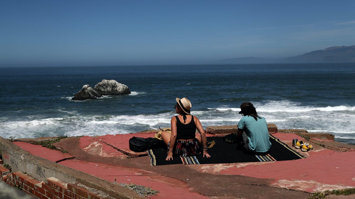 Best Picnic Spots in San Francisco During Covid-19