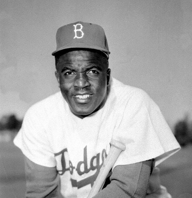 Celebrating Jackie's 100th: 42 facts about Jackie Robinson, by Rowan  Kavner