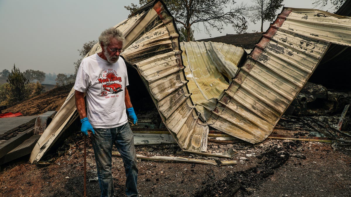 Image of: Ways You Can Help Wildfire Victims in Need Now