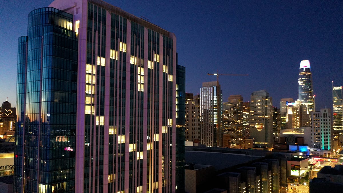 Image of: San Francisco Has Never Been More Divided — Or United