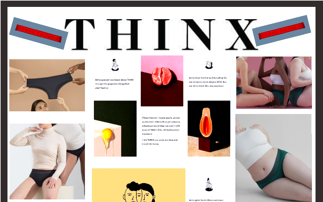So what do you THINX about period panties?, by Summer Lovin, The  Sex-Positive Blog