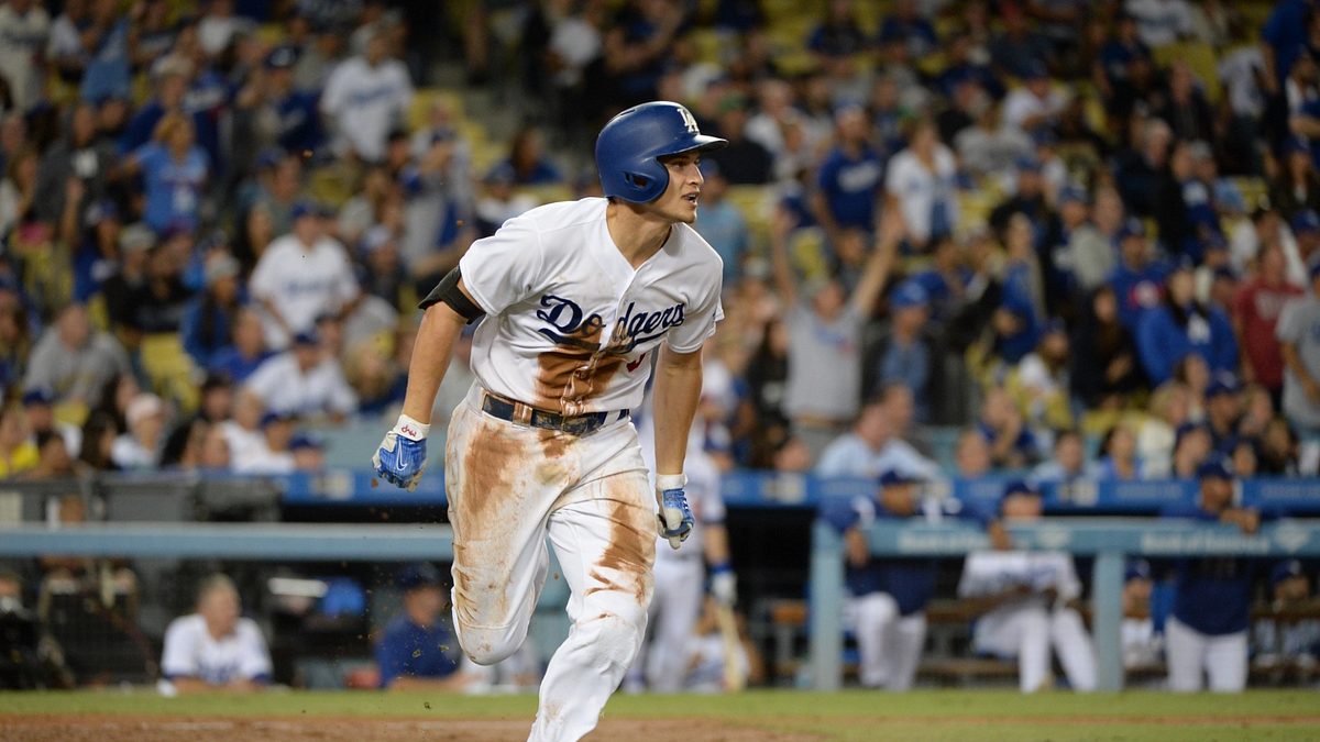 Los Angeles Dodgers Corey Seager leads a new generation of shortstops