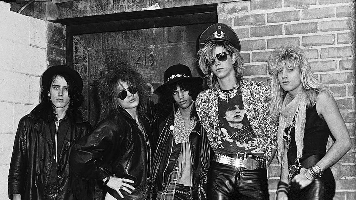 Inside the Horrific Guns N' Roses 'Hell House' | by Cuepoint Selections |  Cuepoint | Medium