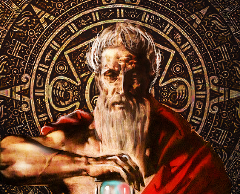 The Three Greek Gods of Time. The ancient Greek religion had least… by Michael Roy | Minute |