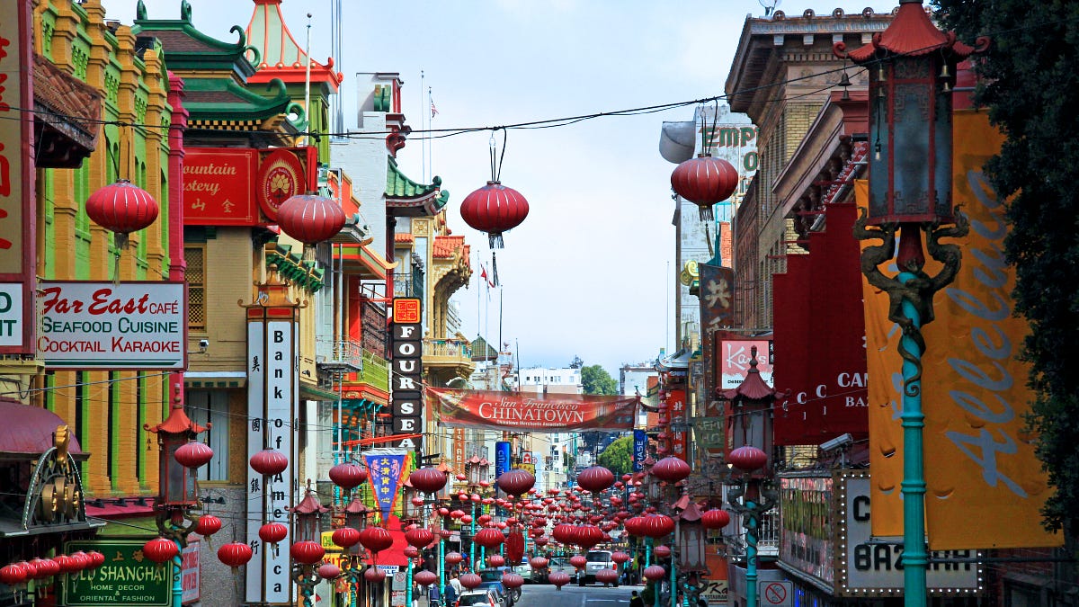 Image of: The Vibrancy of Chinatown Is at Risk. We Must Protect It.