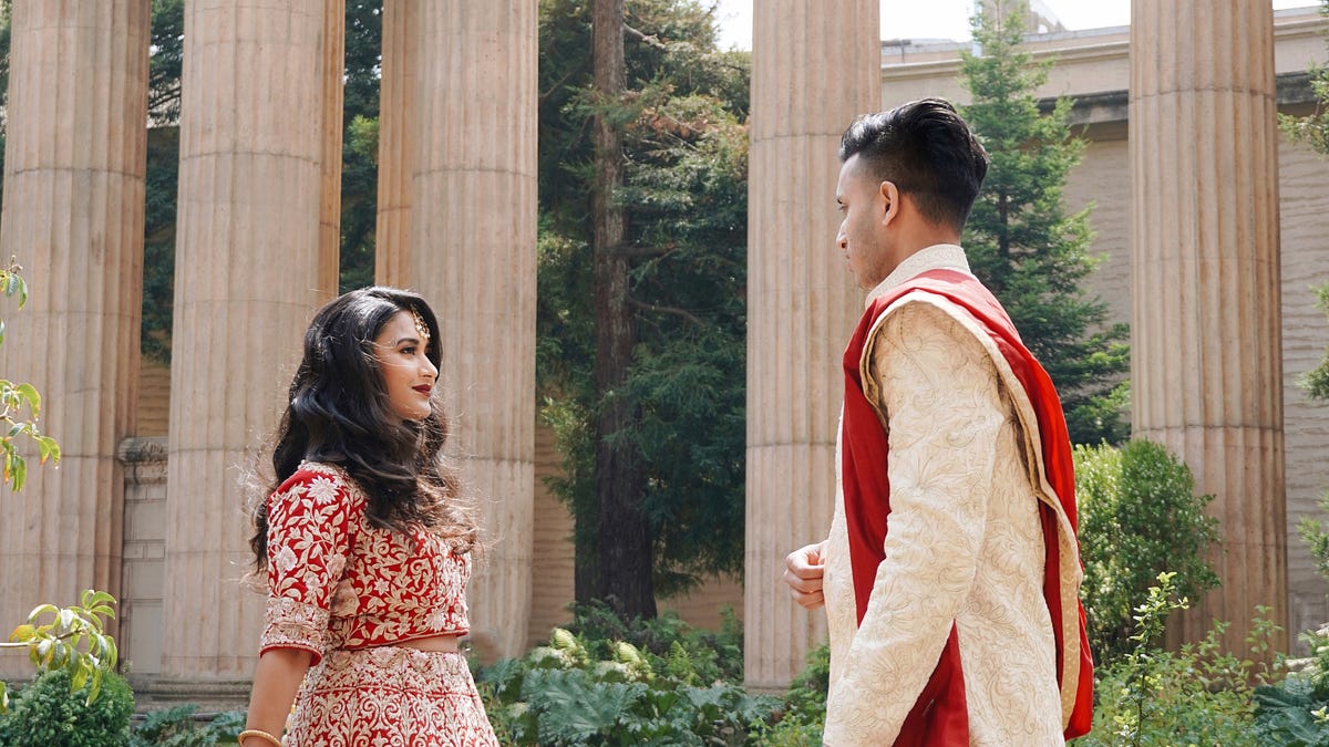 How to Throw a Pandemic Safe South Asian Wedding