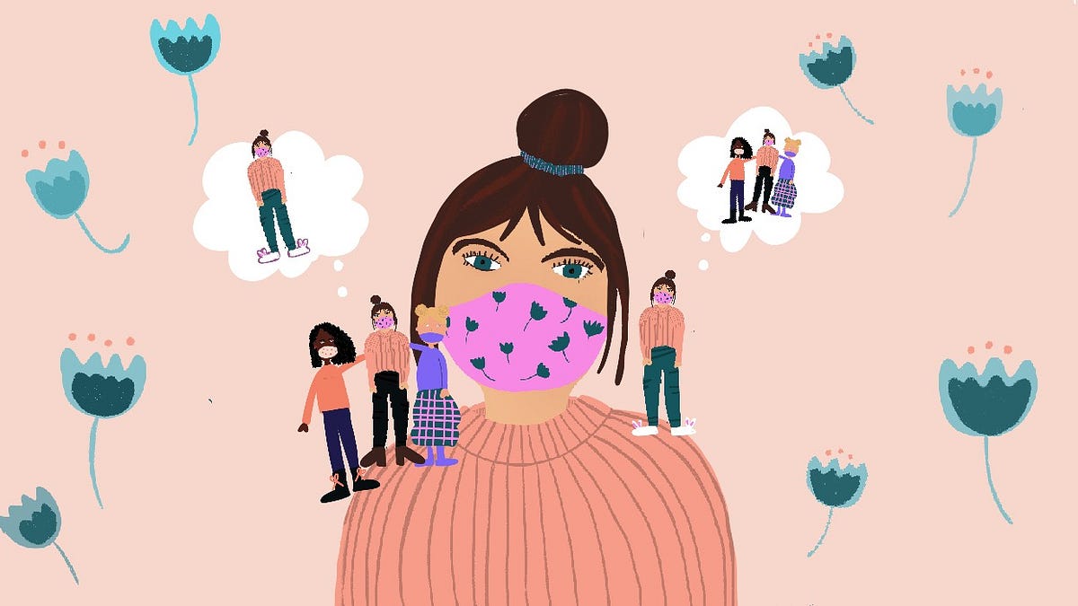 Image of: Even I, an Introvert, Am Over Being Antisocial