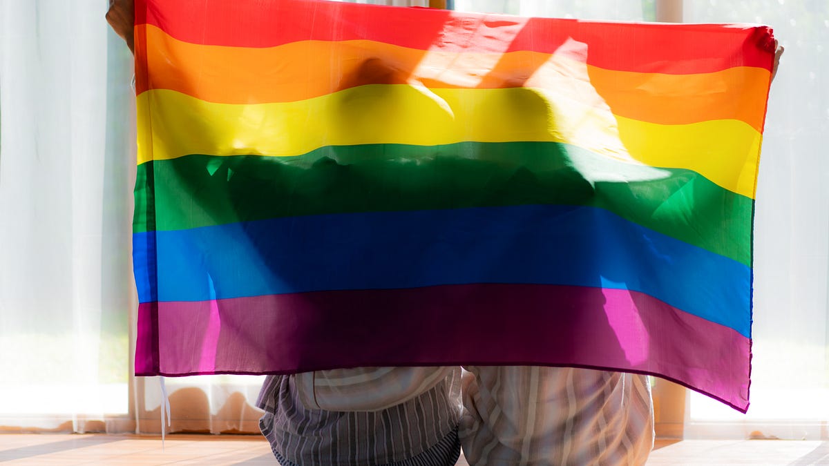 Image of: Coming Out at 31