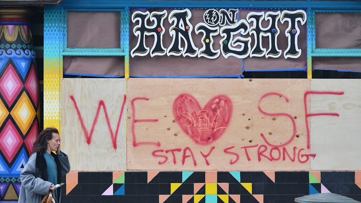 Image of: We Asked San Franciscans How They’re Coping in These Anxious Times