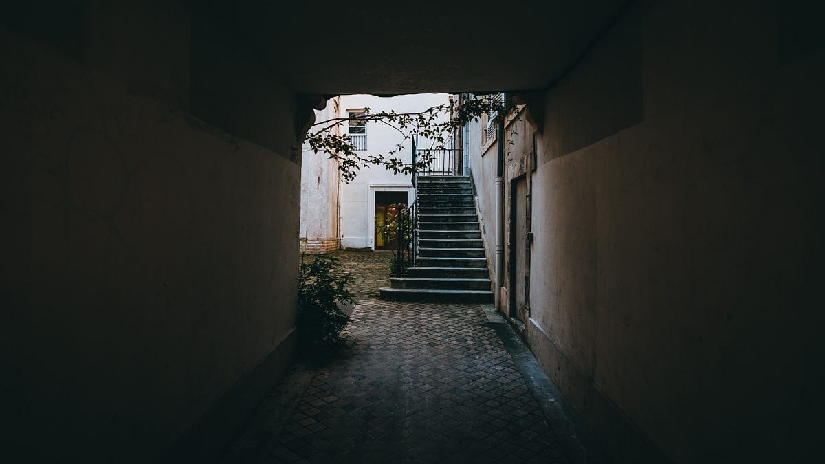 The Best Hidden Staircases in the East Bay