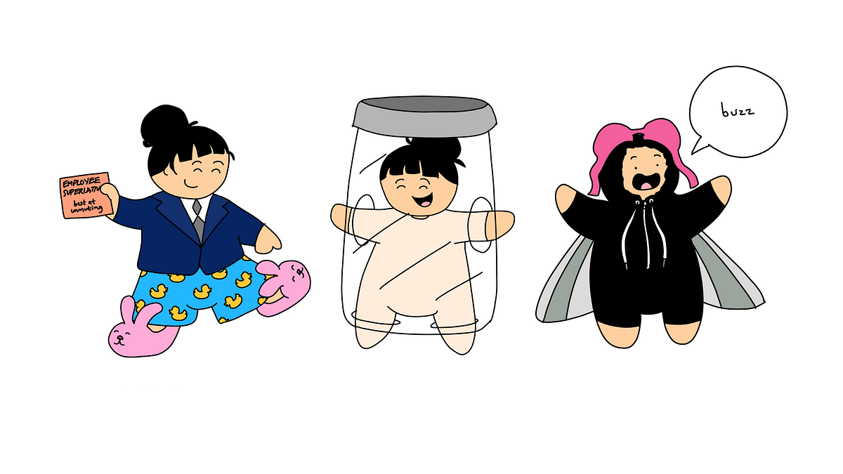 Image of: 13 2020-Themed Halloween Costumes for Your Virtual Office Party