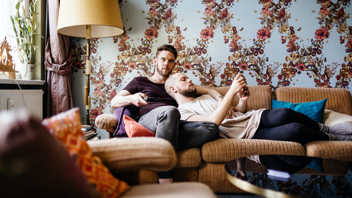 Image of: In an Era of Content Overload, Succumb to the Comfort of Rewatching