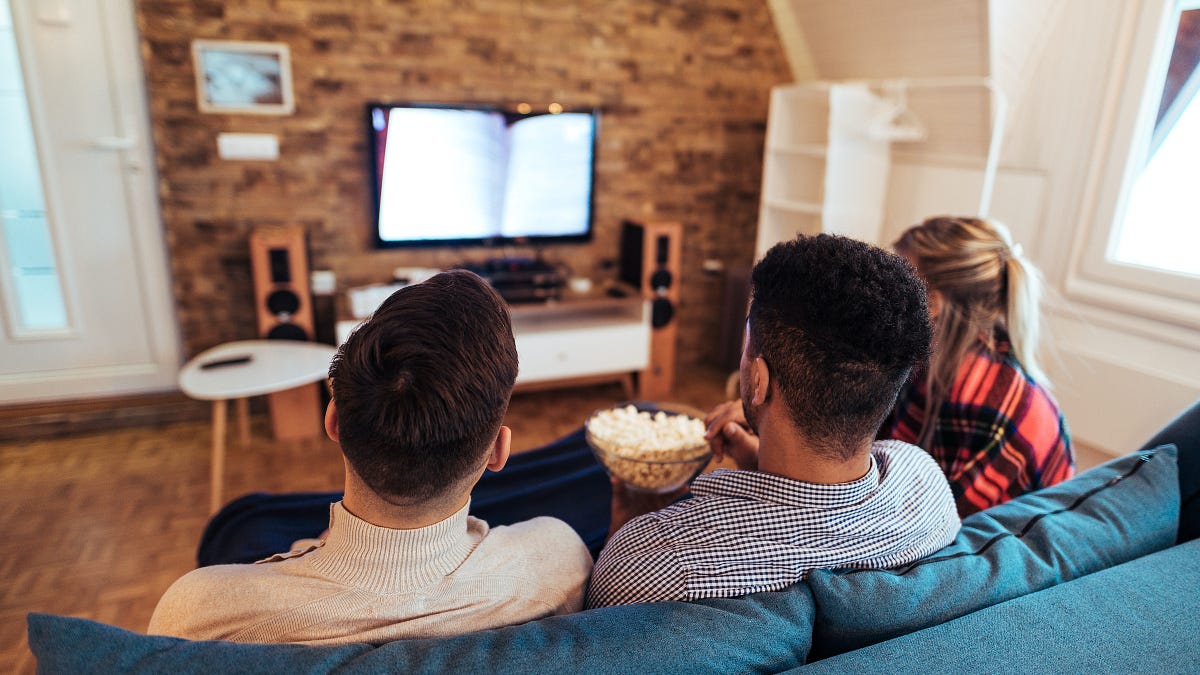 Before Covid-19 Hit, I Stayed Home For a Weekend Just To Binge Watch TV